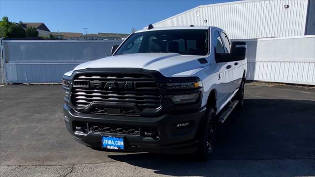 2025 RAM Ram 2500 RAM 2500 TRADESMAN CREW CAB 4X4 8 BOX 2025 RAM Ram 2500 RAM 2500 TRADESMAN CREW CAB 4X4 8 BOX