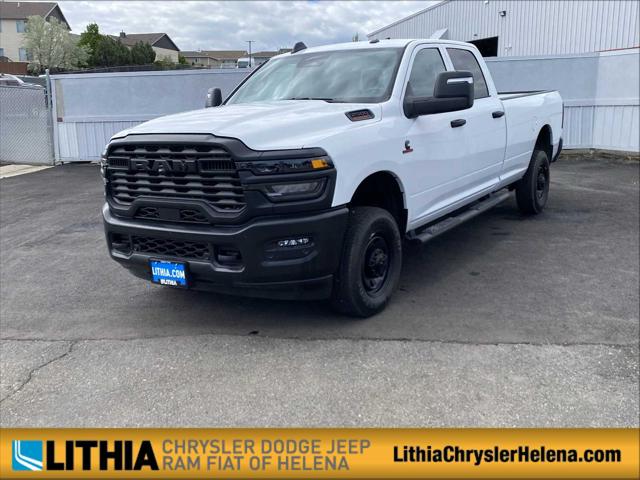 2025 RAM Ram 2500 RAM 2500 TRADESMAN CREW CAB 4X4 8 BOX 2025 RAM Ram 2500 RAM 2500 TRADESMAN CREW CAB 4X4 8 BOX
