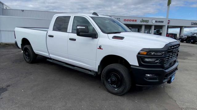 2025 RAM Ram 2500 RAM 2500 TRADESMAN CREW CAB 4X4 8 BOX 2025 RAM Ram 2500 RAM 2500 TRADESMAN CREW CAB 4X4 8 BOX