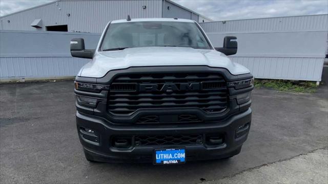 2025 RAM Ram 2500 RAM 2500 TRADESMAN CREW CAB 4X4 8 BOX 2025 RAM Ram 2500 RAM 2500 TRADESMAN CREW CAB 4X4 8 BOX