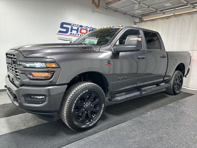 2025 RAM Ram 2500 RAM 2500 BIG HORN CREW CAB 4X4 64 BOX