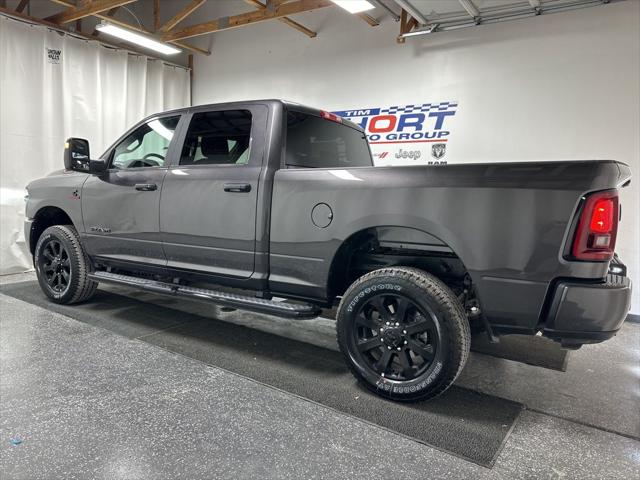 2025 RAM Ram 2500 RAM 2500 BIG HORN CREW CAB 4X4 64 BOX