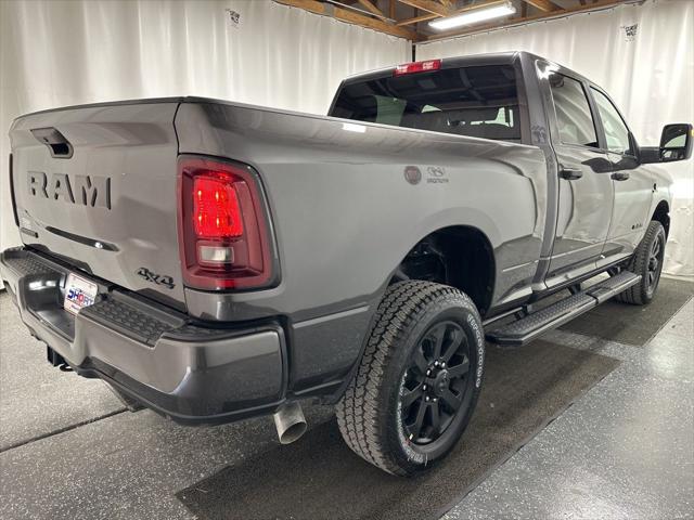 2025 RAM Ram 2500 RAM 2500 BIG HORN CREW CAB 4X4 64 BOX