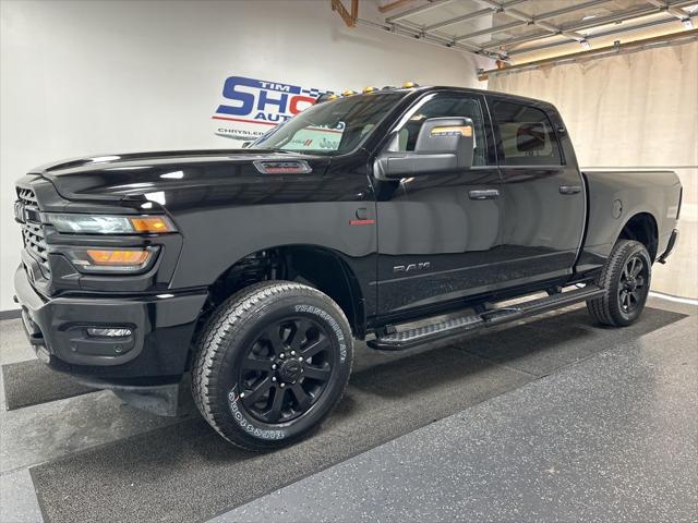 2025 RAM Ram 2500 RAM 2500 BIG HORN CREW CAB 4X4 64 BOX 2025 RAM Ram 2500 RAM 2500 BIG HORN CREW CAB 4X4 64 BOX