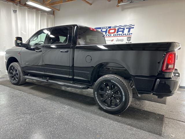 2025 RAM Ram 2500 RAM 2500 BIG HORN CREW CAB 4X4 64 BOX 2025 RAM Ram 2500 RAM 2500 BIG HORN CREW CAB 4X4 64 BOX