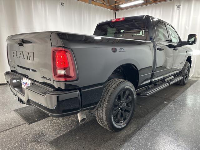 2025 RAM Ram 2500 RAM 2500 BIG HORN CREW CAB 4X4 64 BOX 2025 RAM Ram 2500 RAM 2500 BIG HORN CREW CAB 4X4 64 BOX
