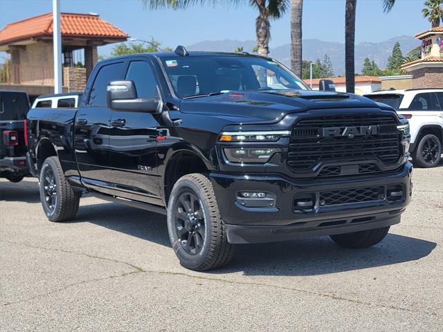 2025 RAM Ram 2500 RAM 2500 LARAMIE CREW CAB 4X4 64 BOX