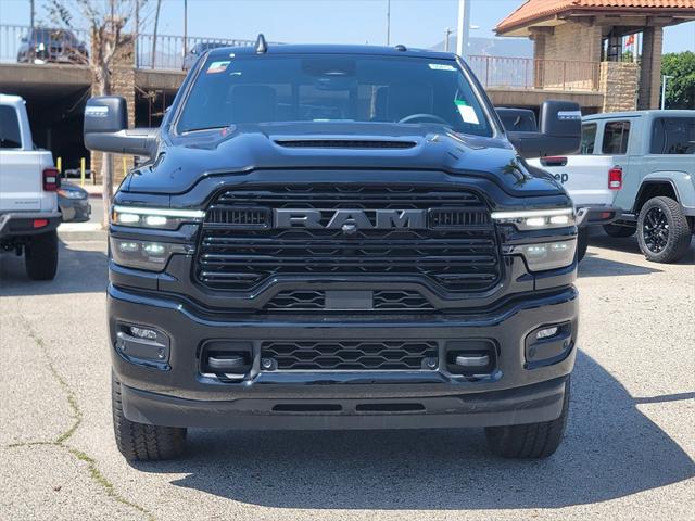 2025 RAM Ram 2500 RAM 2500 LARAMIE CREW CAB 4X4 64 BOX