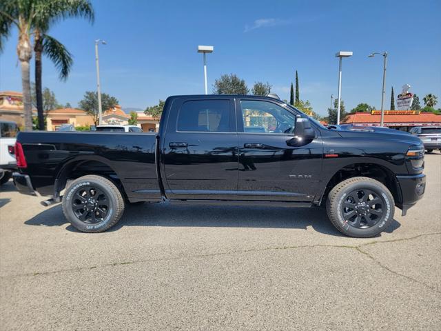 2025 RAM Ram 2500 RAM 2500 LARAMIE CREW CAB 4X4 64 BOX