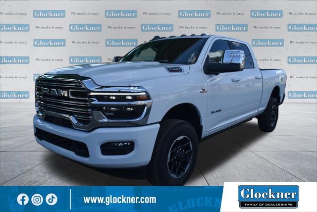 2025 RAM Ram 2500 RAM 2500 LARAMIE CREW CAB 4X4 64 BOX
