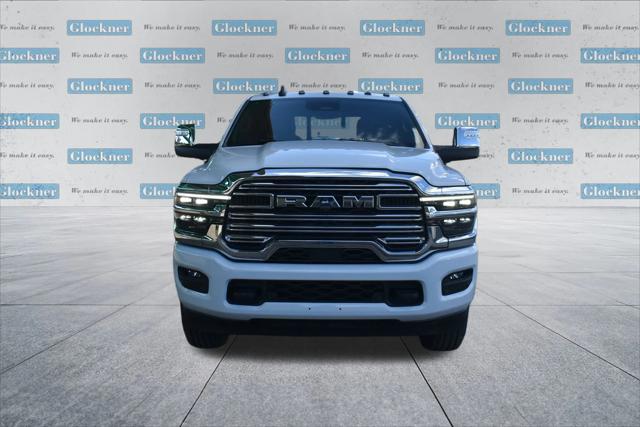 2025 RAM Ram 2500 RAM 2500 LARAMIE CREW CAB 4X4 64 BOX
