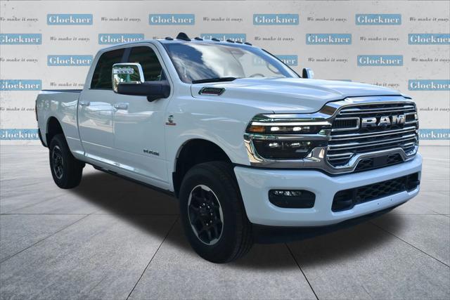 2025 RAM Ram 2500 RAM 2500 LARAMIE CREW CAB 4X4 64 BOX