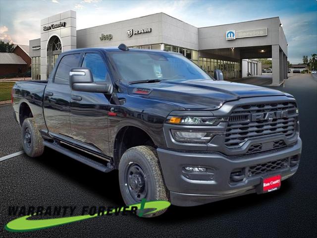 2025 RAM Ram 2500 RAM 2500 TRADESMAN CREW CAB 4X4 64 BOX