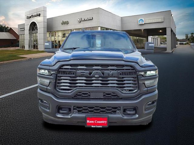 2025 RAM Ram 2500 RAM 2500 TRADESMAN CREW CAB 4X4 64 BOX