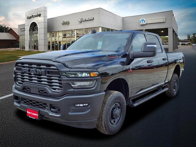 2025 RAM Ram 2500 RAM 2500 TRADESMAN CREW CAB 4X4 64 BOX