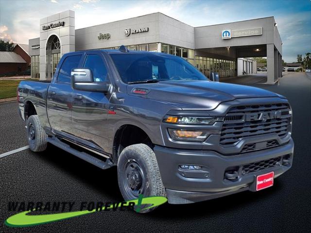 2025 RAM Ram 2500 RAM 2500 TRADESMAN CREW CAB 4X4 64 BOX