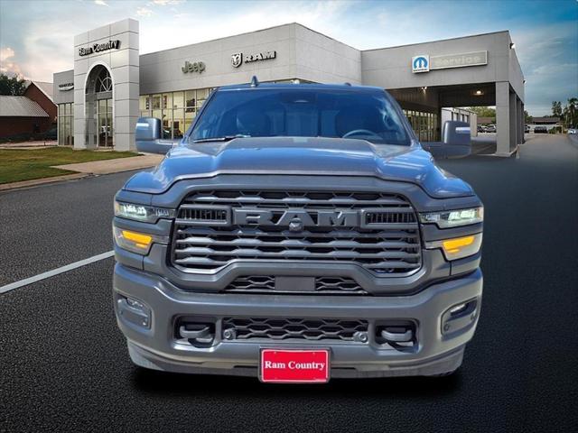 2025 RAM Ram 2500 RAM 2500 TRADESMAN CREW CAB 4X4 64 BOX