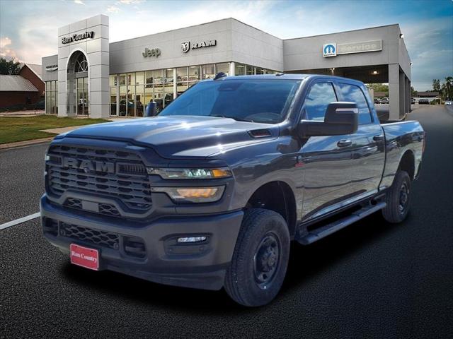 2025 RAM Ram 2500 RAM 2500 TRADESMAN CREW CAB 4X4 64 BOX
