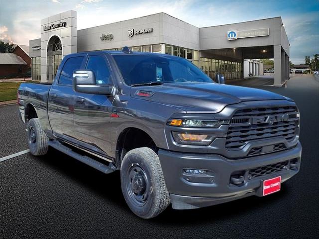 2025 RAM Ram 2500 RAM 2500 TRADESMAN CREW CAB 4X4 64 BOX
