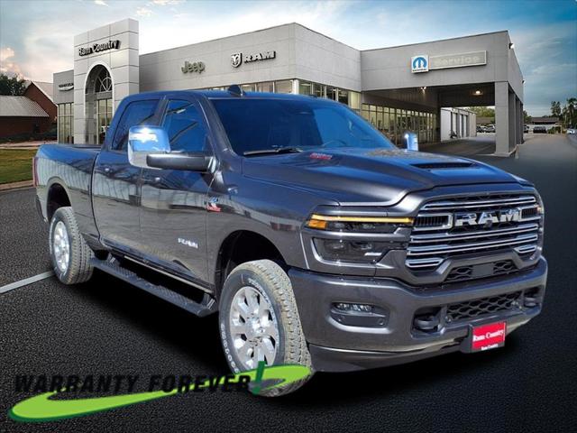 2025 RAM Ram 2500 RAM 2500 LARAMIE CREW CAB 4X4 64 BOX