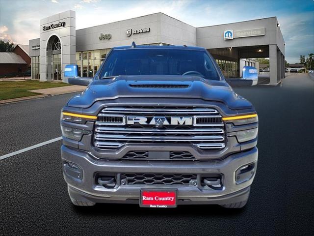 2025 RAM Ram 2500 RAM 2500 LARAMIE CREW CAB 4X4 64 BOX
