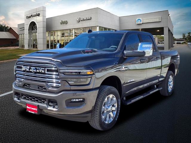 2025 RAM Ram 2500 RAM 2500 LARAMIE CREW CAB 4X4 64 BOX