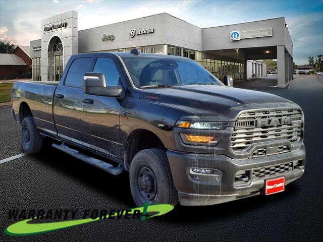 2025 RAM Ram 2500 RAM 2500 TRADESMAN CREW CAB 4X4 8 BOX