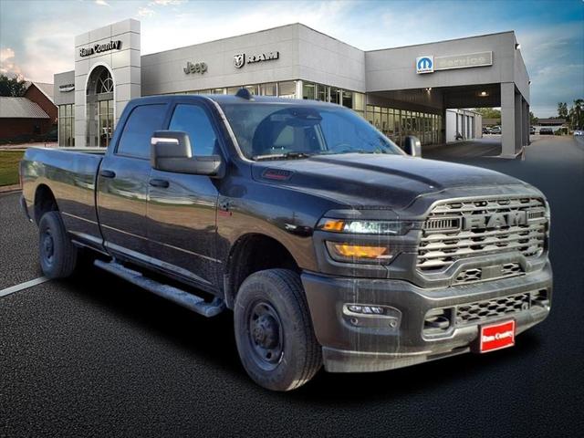 2025 RAM Ram 2500 RAM 2500 TRADESMAN CREW CAB 4X4 8 BOX 2025 RAM Ram 2500 RAM 2500 TRADESMAN CREW CAB 4X4 8 BOX