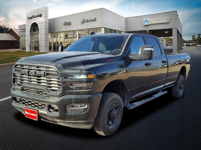 2025 RAM Ram 2500 RAM 2500 TRADESMAN CREW CAB 4X4 8 BOX 2025 RAM Ram 2500 RAM 2500 TRADESMAN CREW CAB 4X4 8 BOX
