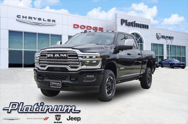 2025 RAM Ram 2500 RAM 2500 LARAMIE CREW CAB 4X4 64 BOX