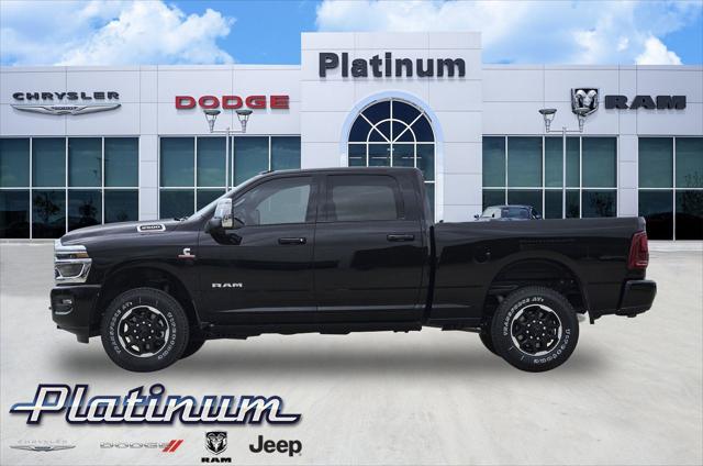 2025 RAM Ram 2500 RAM 2500 LARAMIE CREW CAB 4X4 64 BOX