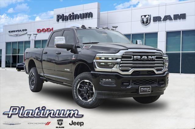 2025 RAM Ram 2500 RAM 2500 LARAMIE CREW CAB 4X4 64 BOX