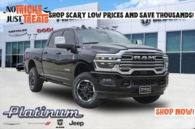 2025 RAM Ram 2500 RAM 2500 LARAMIE CREW CAB 4X4 64 BOX