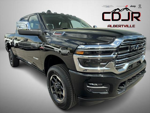 2025 RAM Ram 2500 RAM 2500 LARAMIE CREW CAB 4X4 64 BOX