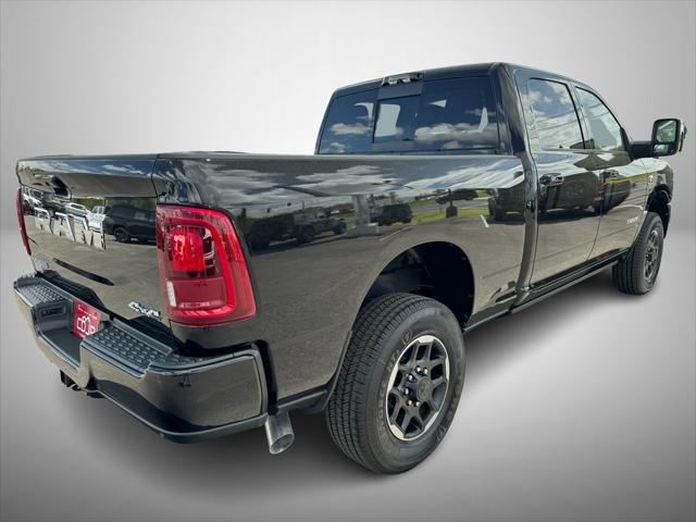 2025 RAM Ram 2500 RAM 2500 LARAMIE CREW CAB 4X4 64 BOX