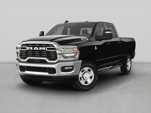 2025 RAM Ram 2500 RAM 2500 BIG HORN CREW CAB 4X4 64 BOX