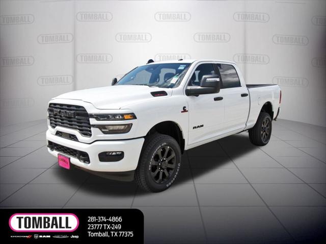 2025 RAM Ram 2500 RAM 2500 LONE STAR CREW CAB 4X4 64 BOX