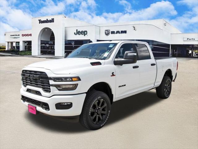 2025 RAM Ram 2500 RAM 2500 LONE STAR CREW CAB 4X4 64 BOX 2025 RAM Ram 2500 RAM 2500 LONE STAR CREW CAB 4X4 64 BOX