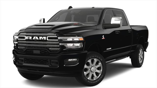 2025 RAM Ram 2500 RAM 2500 LARAMIE CREW CAB 4X4 64 BOX