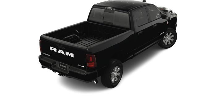 2025 RAM Ram 2500 RAM 2500 LARAMIE CREW CAB 4X4 64 BOX