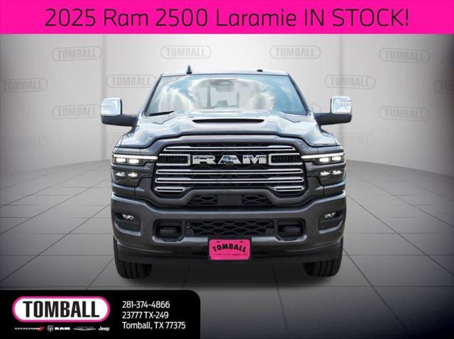 2025 RAM Ram 2500 RAM 2500 LARAMIE CREW CAB 4X4 64 BOX