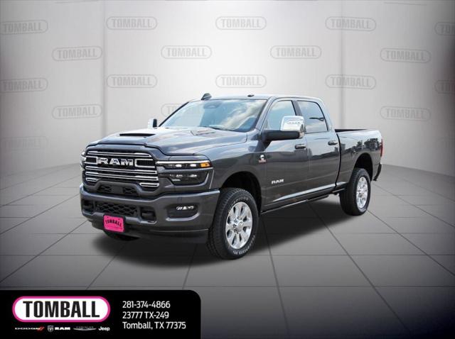 2025 RAM Ram 2500 RAM 2500 LARAMIE CREW CAB 4X4 64 BOX