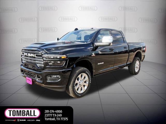 2025 RAM Ram 2500 RAM 2500 LARAMIE CREW CAB 4X4 64 BOX