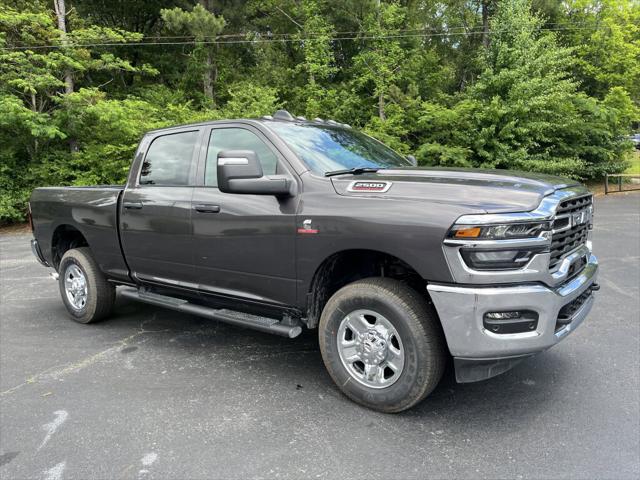 2025 RAM Ram 2500 RAM 2500 TRADESMAN CREW CAB 4X4 64 BOX