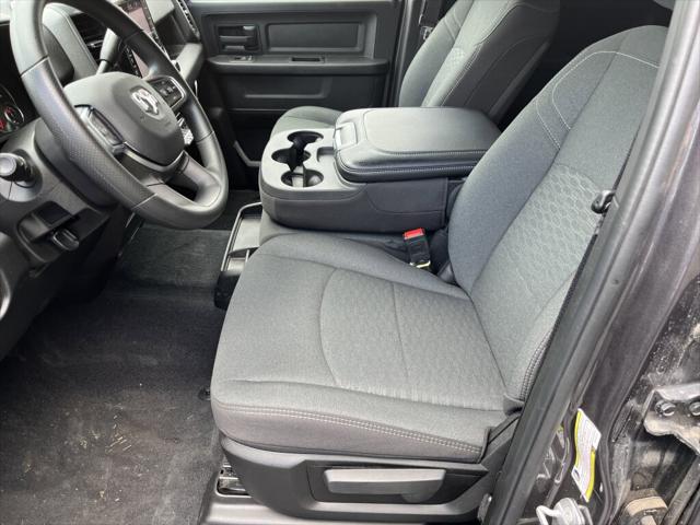 2025 RAM Ram 2500 RAM 2500 TRADESMAN CREW CAB 4X4 64 BOX