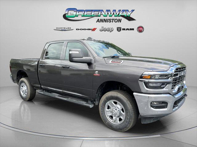 2025 RAM Ram 2500 RAM 2500 TRADESMAN CREW CAB 4X4 64 BOX