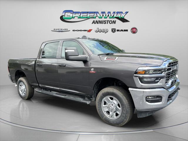 2025 RAM Ram 2500 RAM 2500 TRADESMAN CREW CAB 4X4 64 BOX
