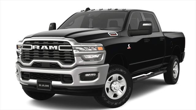 2025 RAM Ram 2500 RAM 2500 TRADESMAN CREW CAB 4X4 64 BOX