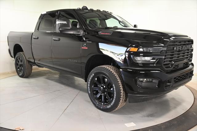 2025 RAM Ram 2500 RAM 2500 LONE STAR CREW CAB 4X4 64 BOX