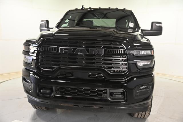 2025 RAM Ram 2500 RAM 2500 LONE STAR CREW CAB 4X4 64 BOX